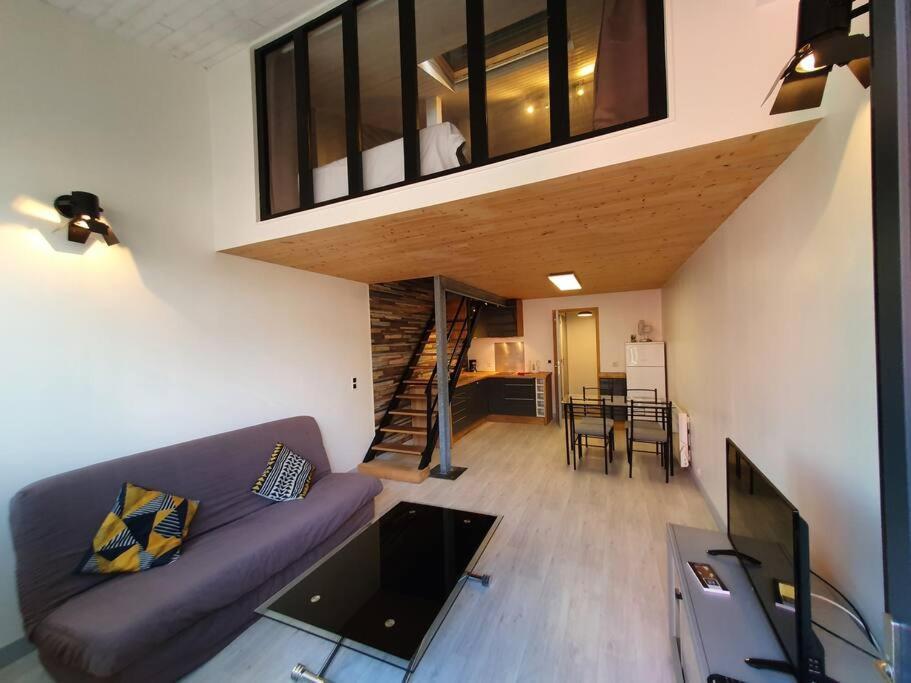 Appartement Centre Ville Au Calme Jardin Et Parking Public La Rochelle  Bagian luar foto