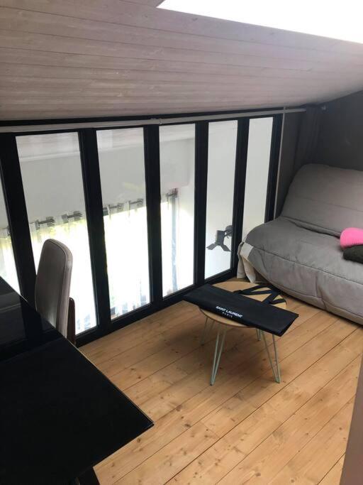 Appartement Centre Ville Au Calme Jardin Et Parking Public La Rochelle  Bagian luar foto